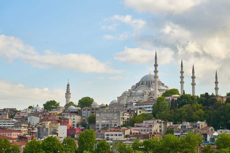 راهنمای کامل سفر به استانبول